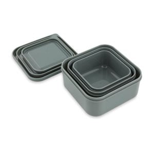 Caja merienda - Shark (set de 3)