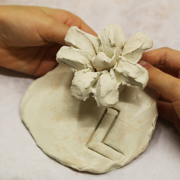 Pasta para modelar - Blanca - 1000g