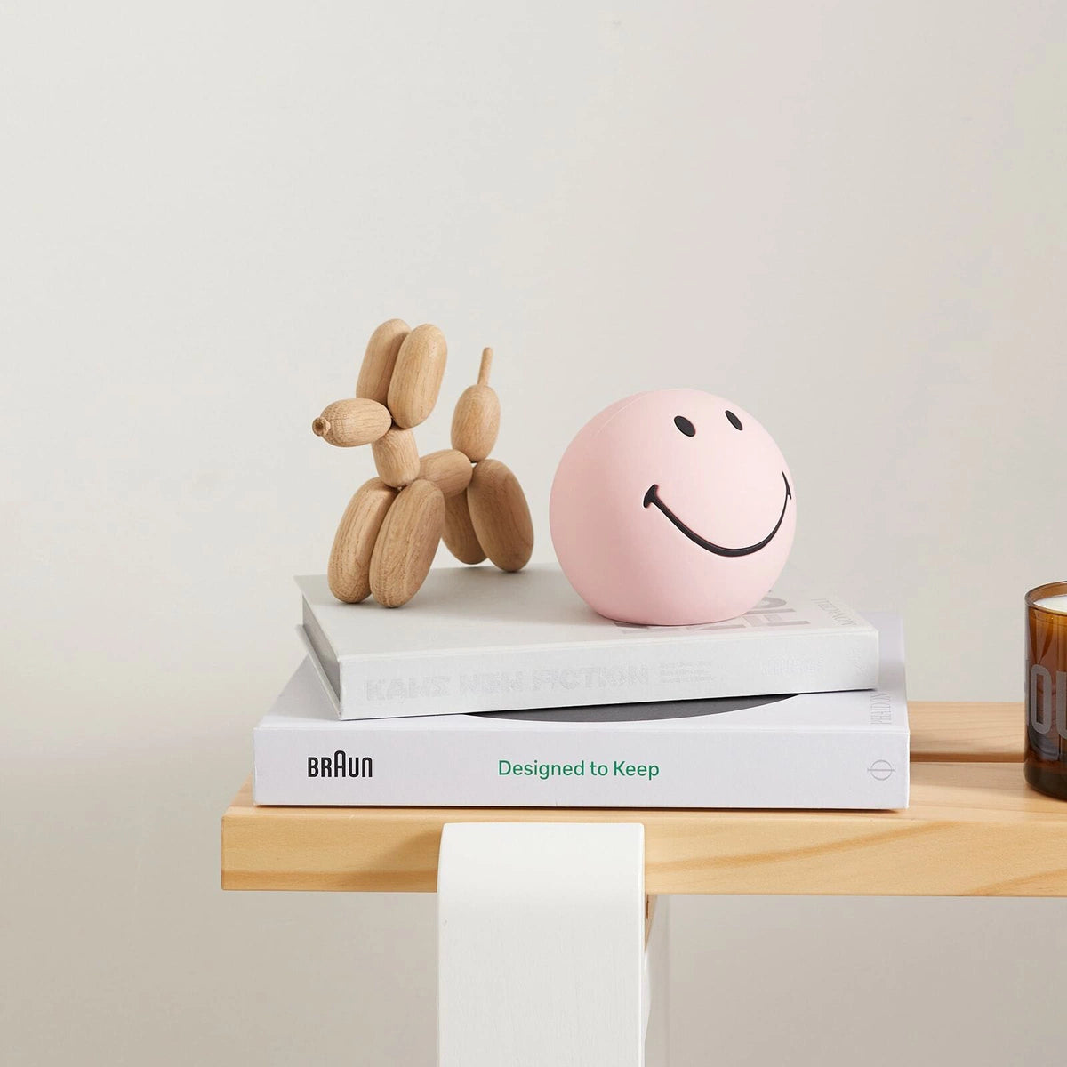 PREVENTA 🔥 Lámpara - Smiley® - S (12 cm) - Rosa