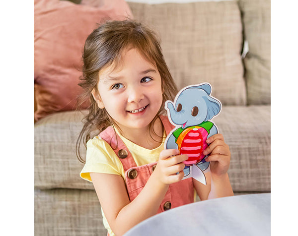 Ensartar cordones - Fiesta en la Playa