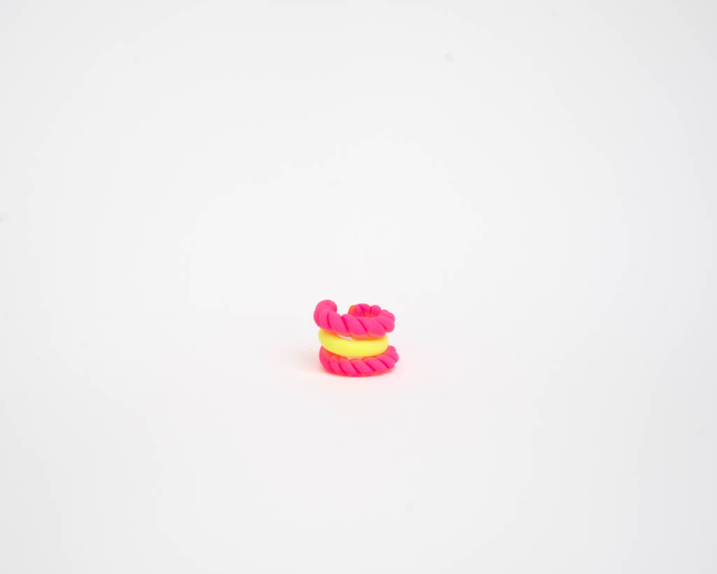 FunCuff - Earcuff modelo PARTY - Casa de Fieras