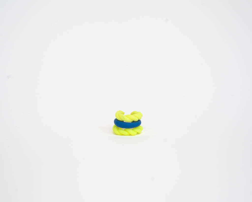 FunCuff - Earcuff modelo PARTY - Casa de Fieras