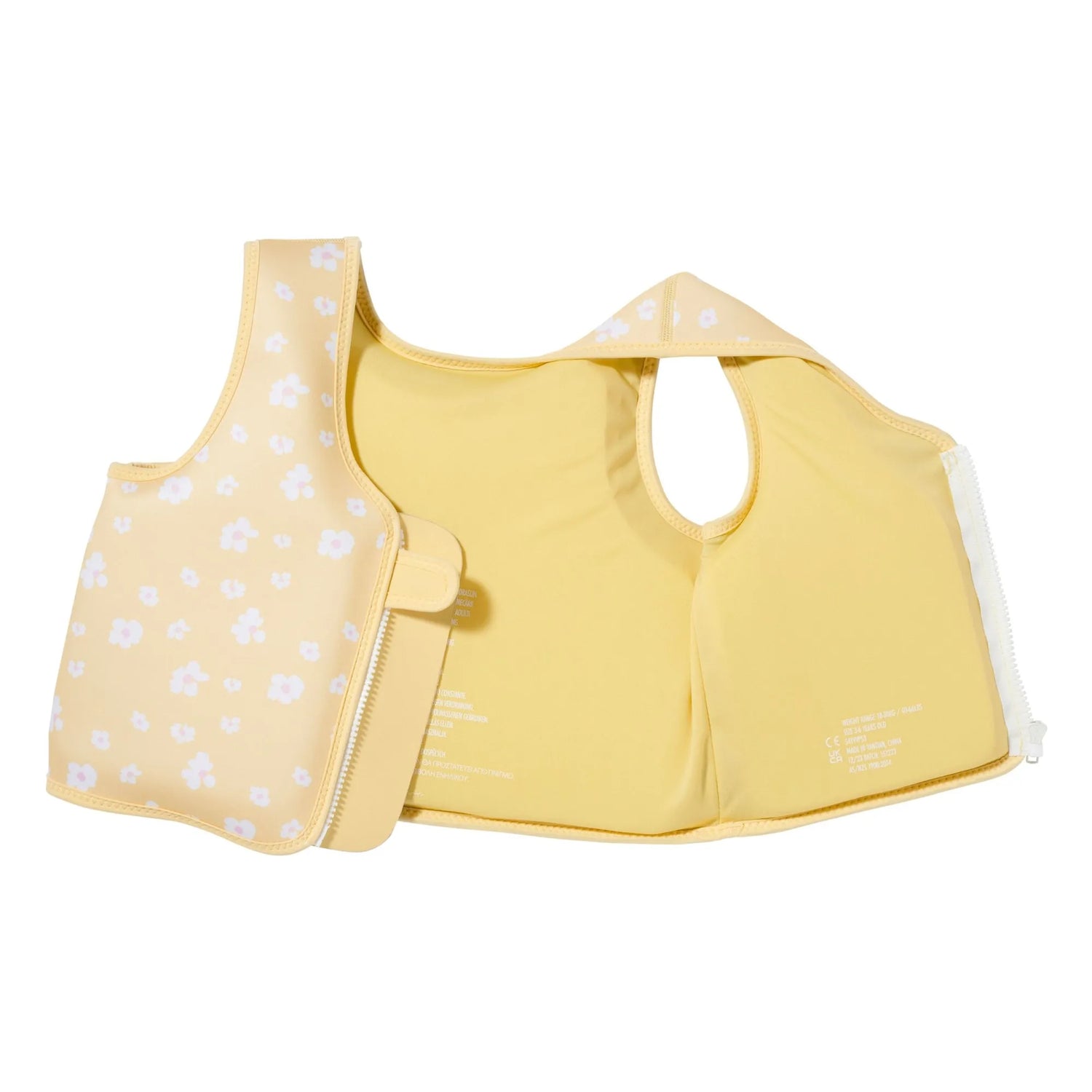 Chaleco flotación - Princesa Cisne