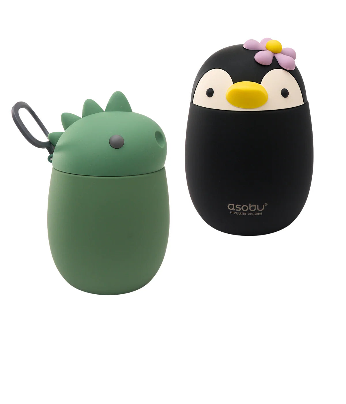 Termo sólidos Antifugas - Animales