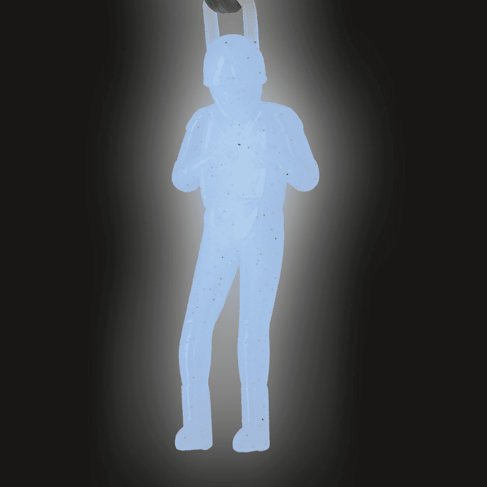 Paracaídas de colores