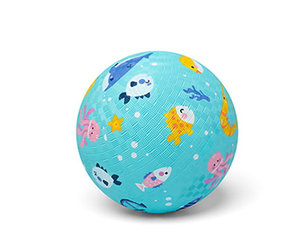 Pelota de goma - Animales Marinos