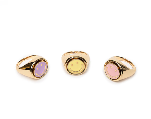 Anillo Smile Spinner