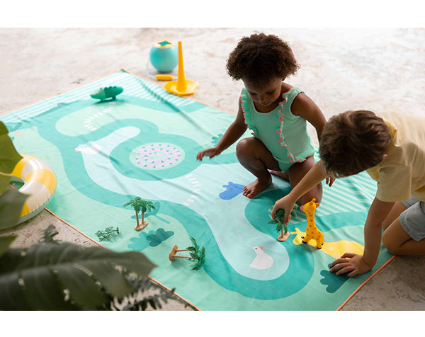 Toallas de juego - Safari (3 tallas)