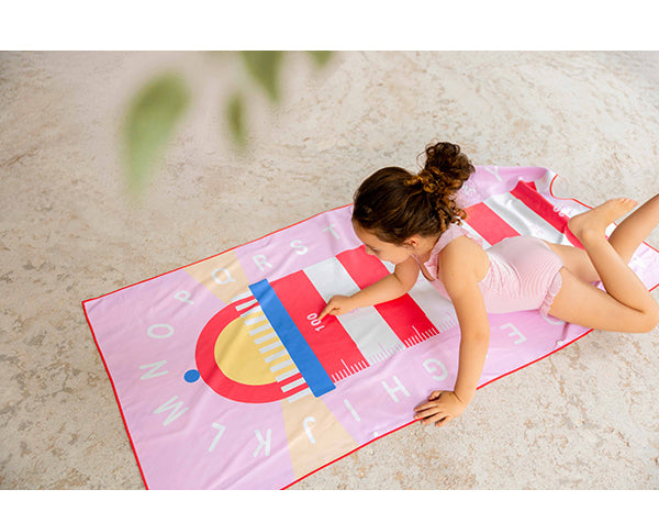 Toallas de juego - Faro