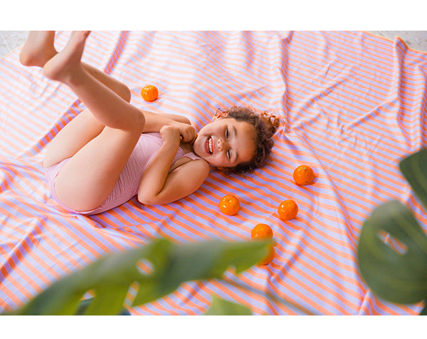 Toallas de juego - Carretera Lavanda (2 tallas)