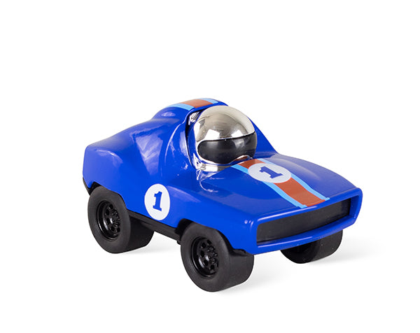 Coches de carreras (aprieta y ¡anda!)