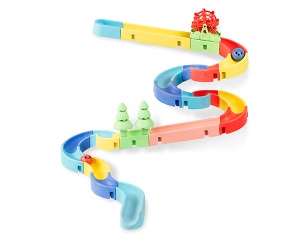 Tobogán de agua (35 piezas)