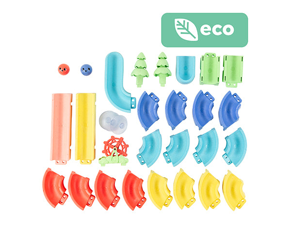 Tobogán de agua (35 piezas)