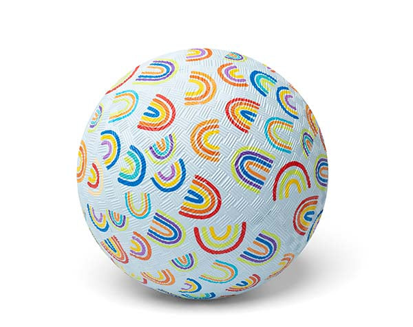 Pelota de goma - Arcoíris