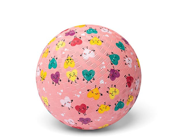 Pelota de goma - Corazones