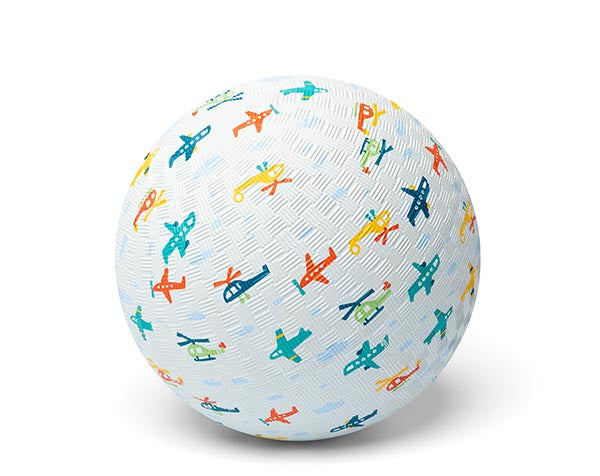 Pelota de goma - Aviones