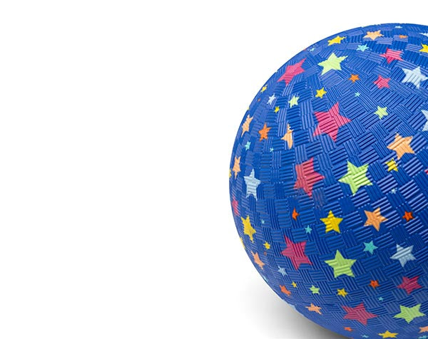 Pelota de goma - Estrellas