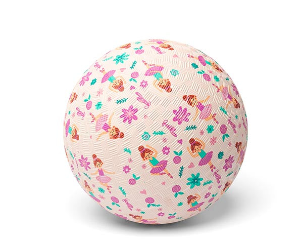 Pelota de goma - Ballet
