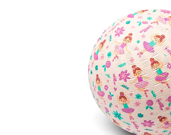 Pelota de goma - Ballet