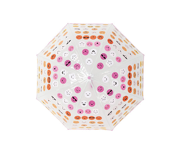Paraguas Emojis (87cm)