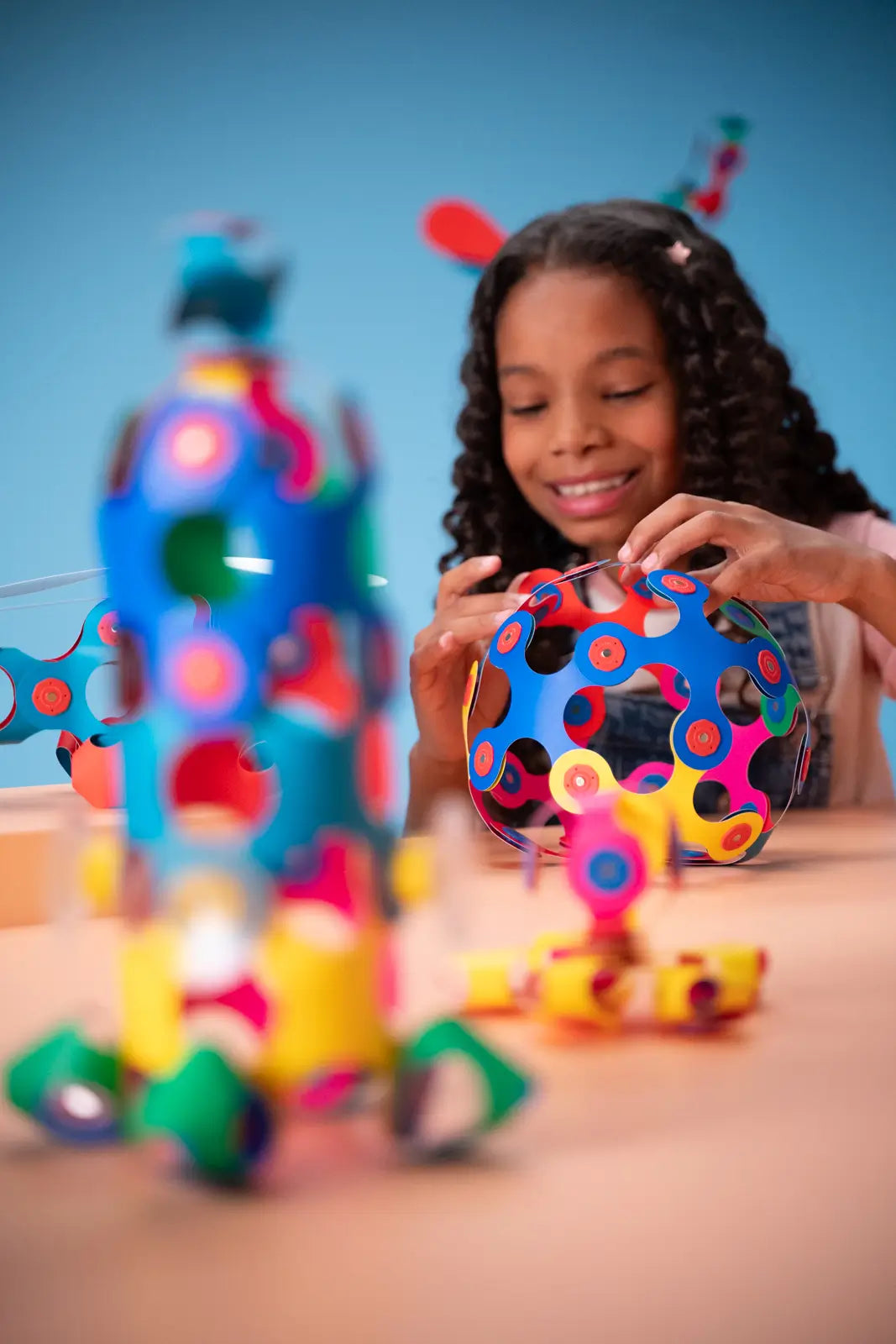 Clixo - Tiny & Migthty Minipack (9 pcs)