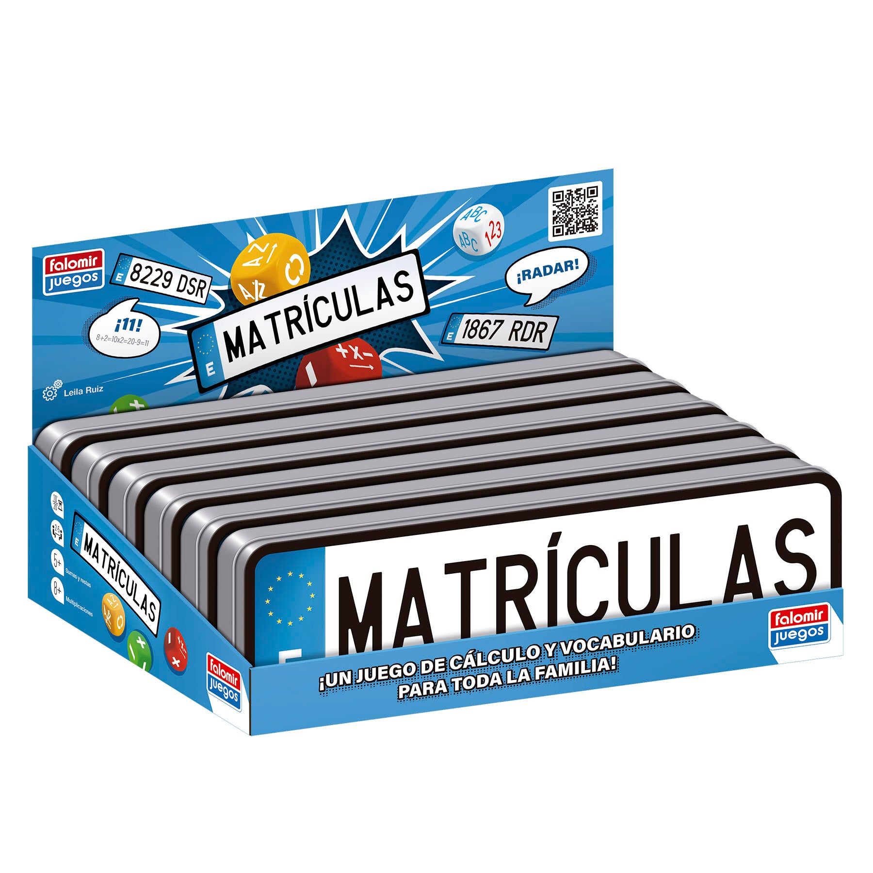Matrículas