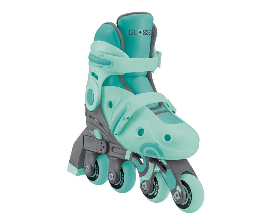 Patines en Linea 2 en 1 - Menta