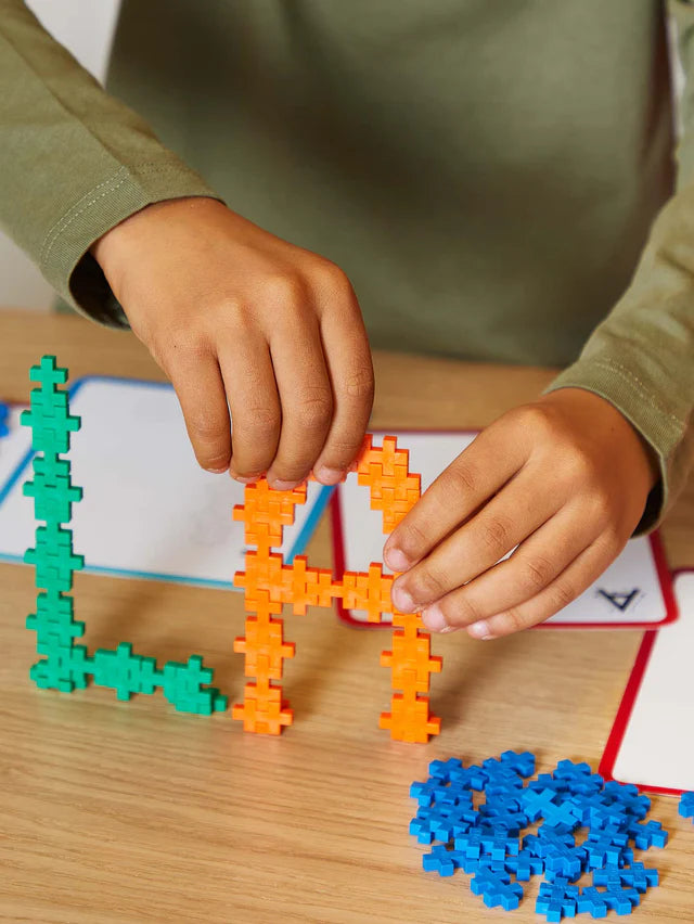 Plus Plus - ABC & 123 (2000piezas)