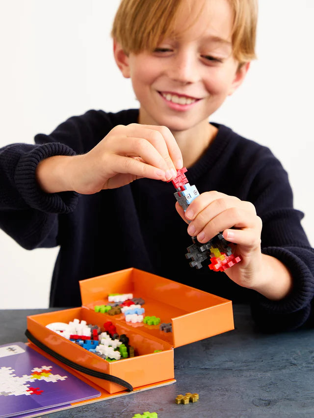 PlusPlus - Libro de actividades - 125 piezas