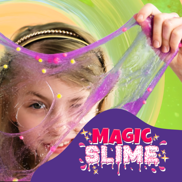 DIY Slime - Alien XL