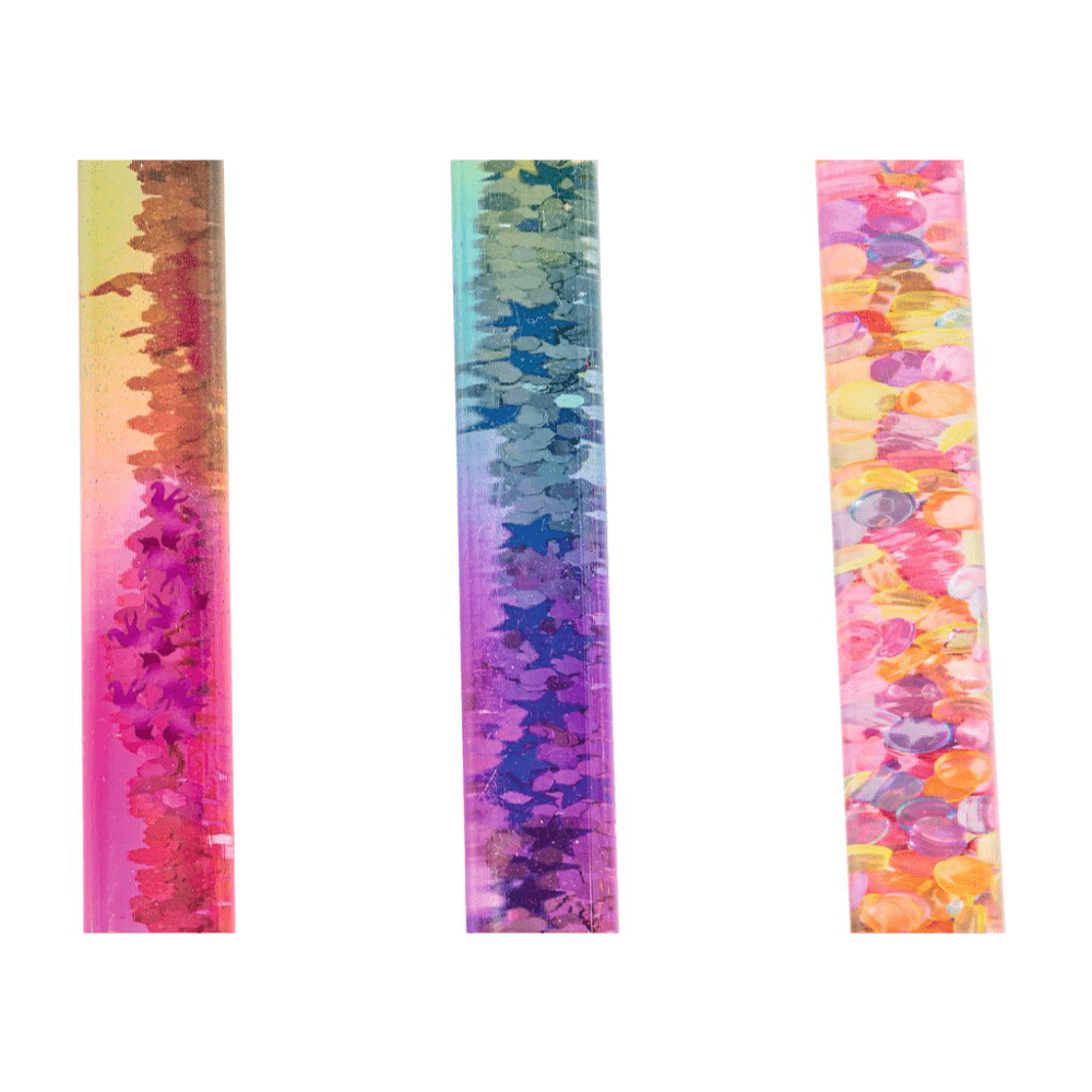 Varita - Arcoíris flotante