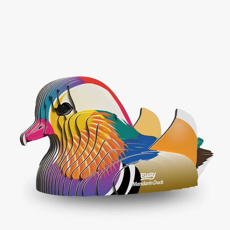 Animales de cartón en 3D