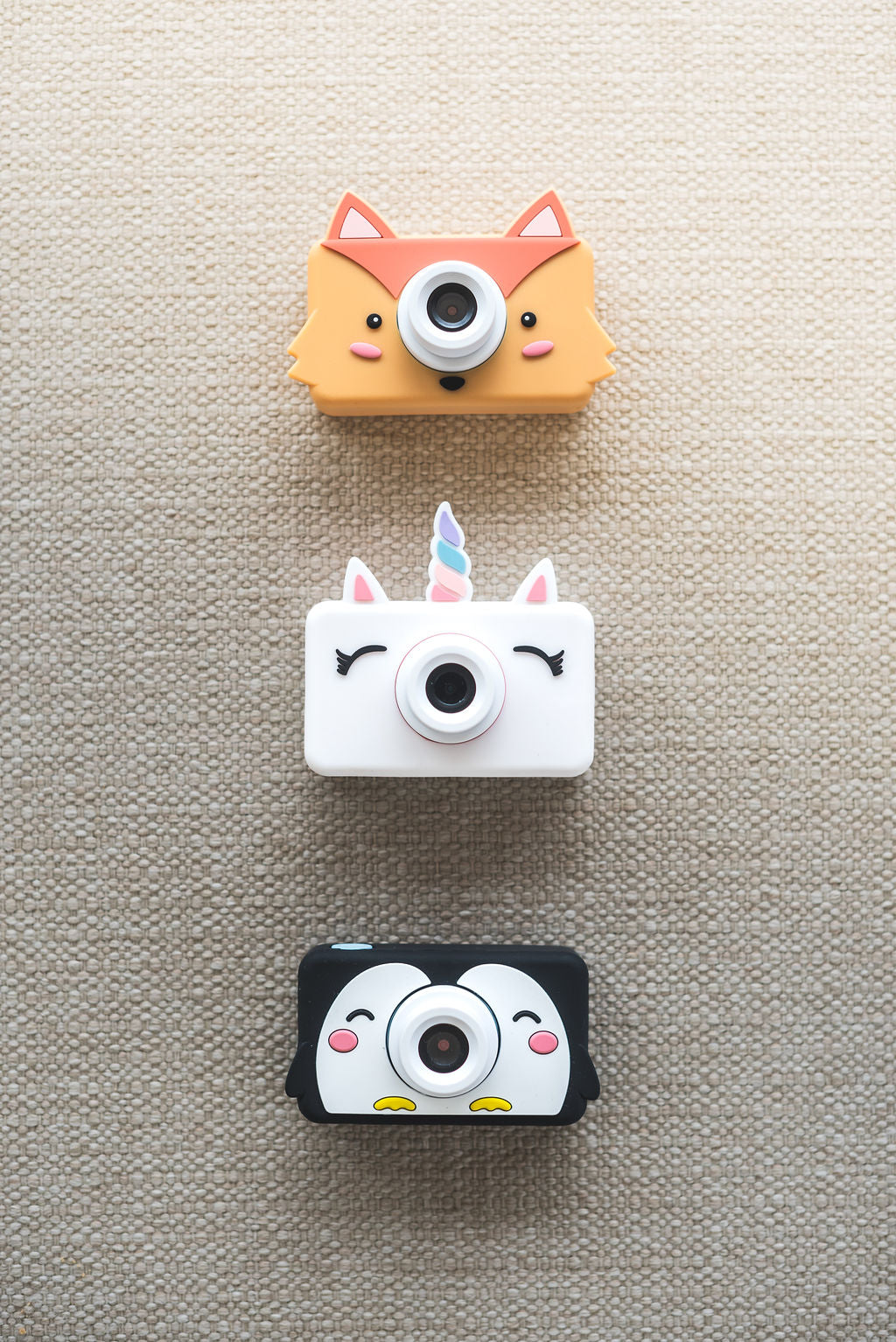 Cámara ZooFriends - Unicornio