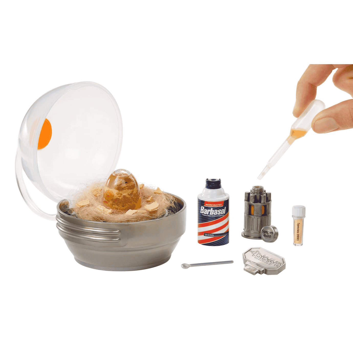 Crea tu Miniverse - Mini Jurassic World (sorpresa)