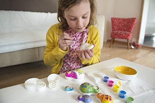 Pinta tu propia cajita de muñeca Matrioshka