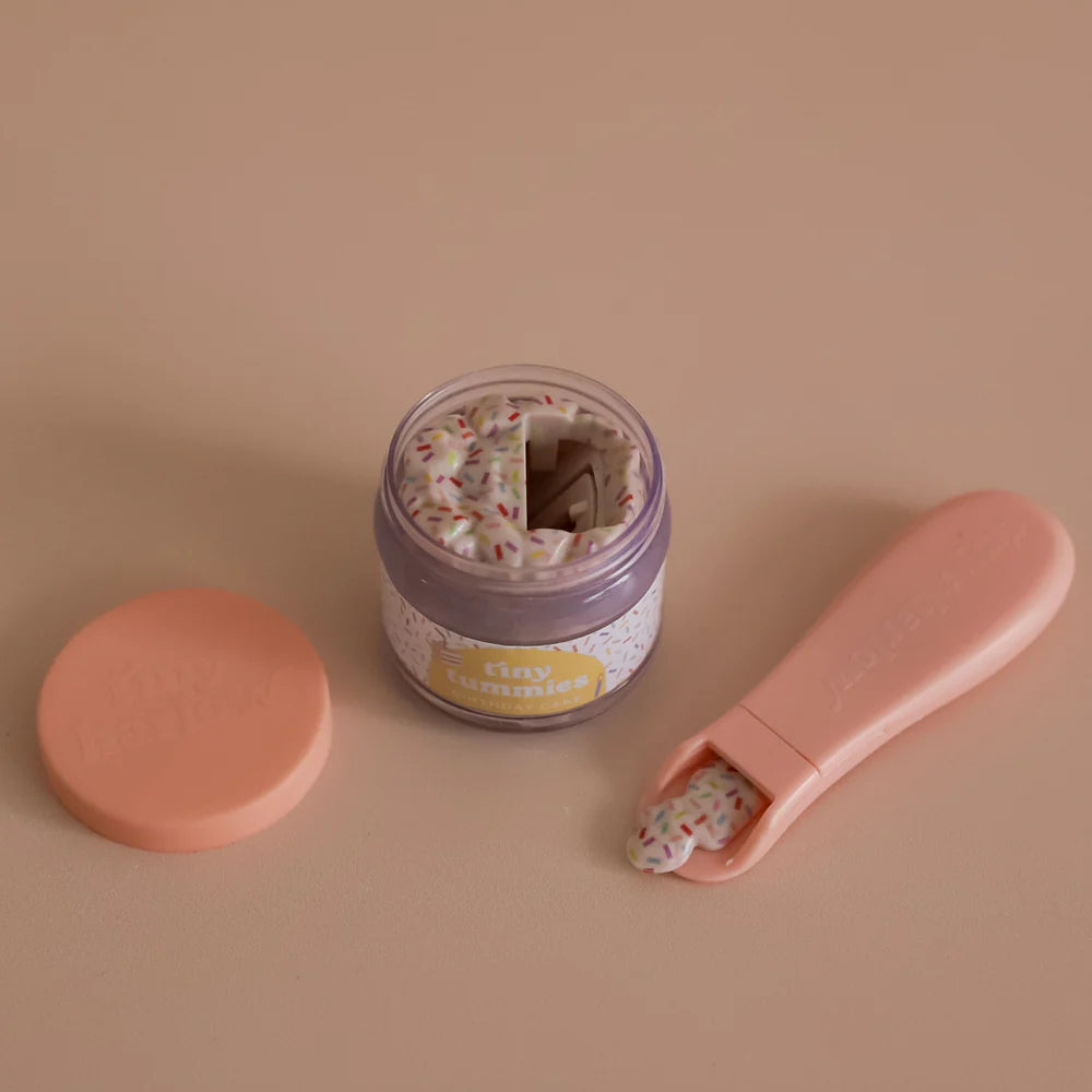 Comida para muñecas - Set de Cumpleaños