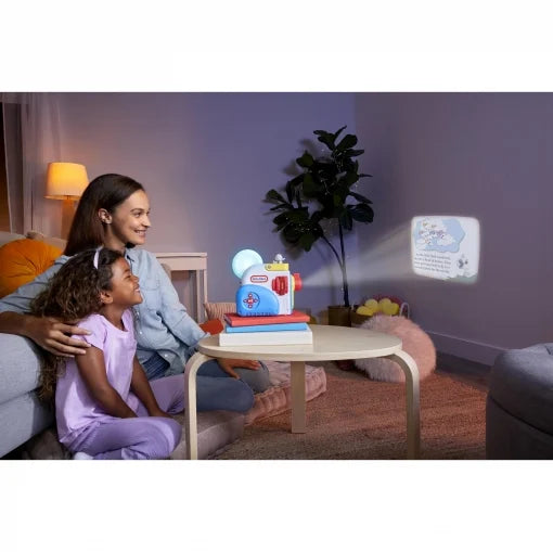 Proyector historias - Para conciliar el Sueño 🌙…