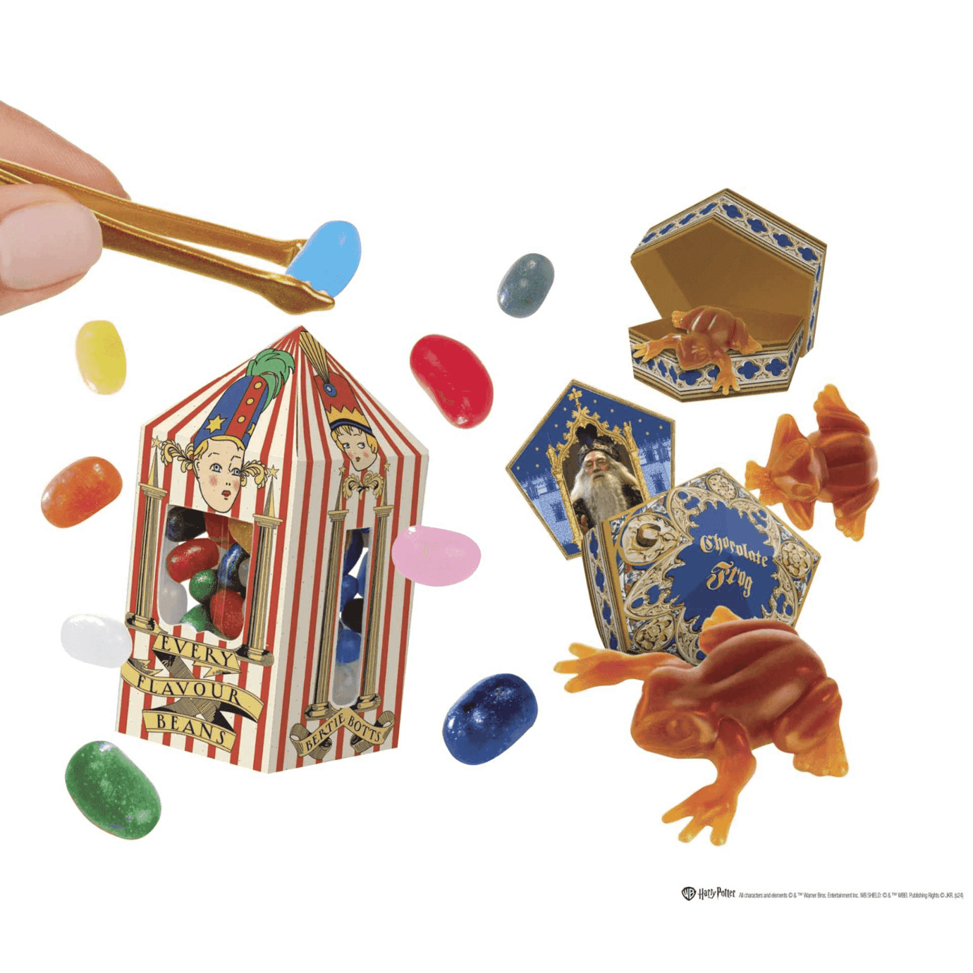 Crea tu Miniverse - Mini Harry Potter Honeydukes (sorpresa)