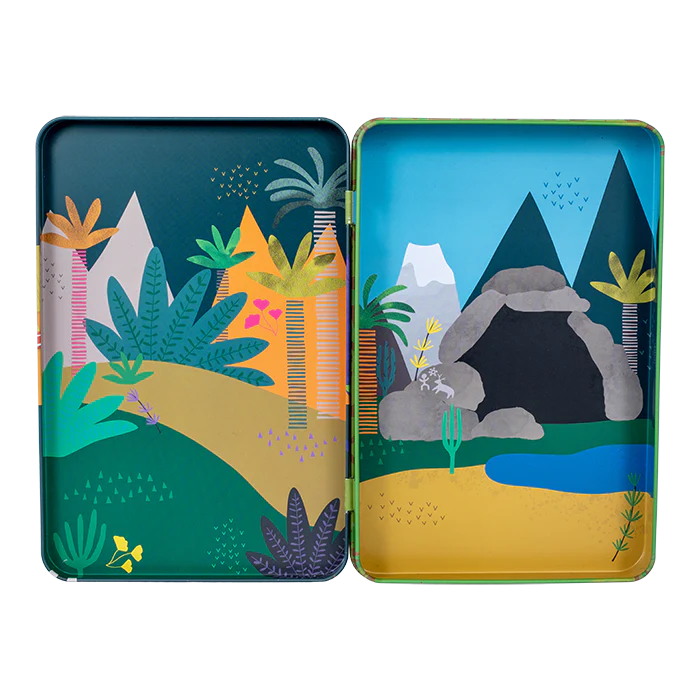 Set de juegos magnéticos (ver variantes)