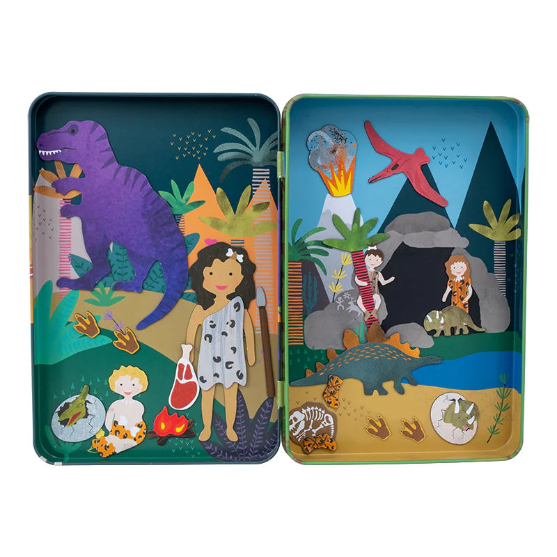 Set de juegos magnéticos (ver variantes)