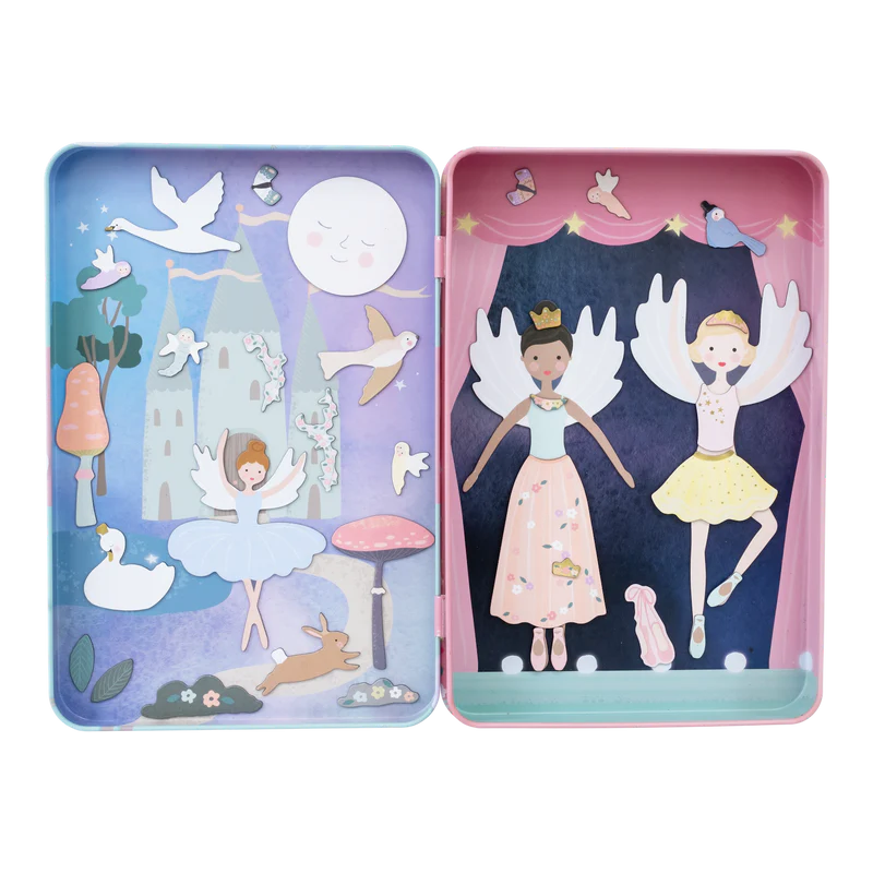 Set de juegos magnéticos (ver variantes)