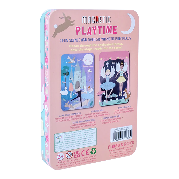 Set de juegos magnéticos (ver variantes)