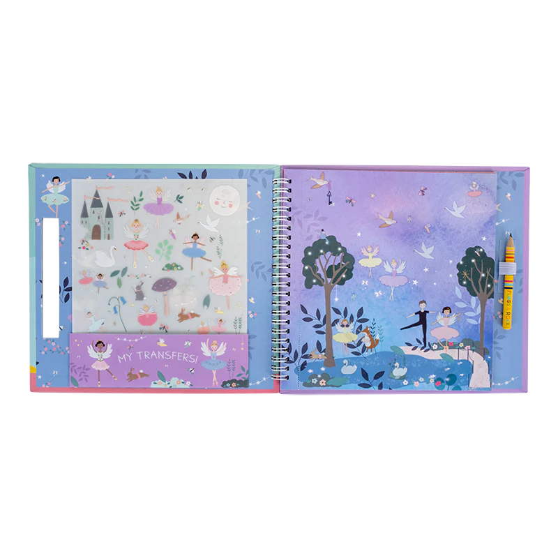 Transfer - Bailarina