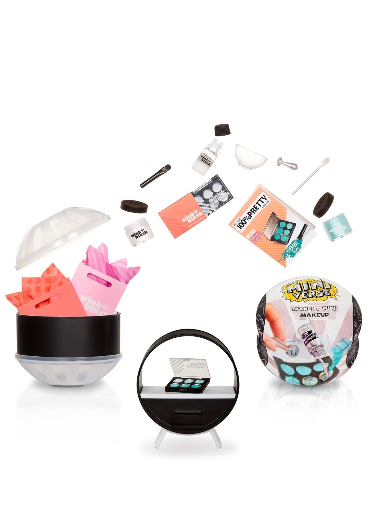 Crea tu Miniverse - Mini Maquillaje (sorpresa)