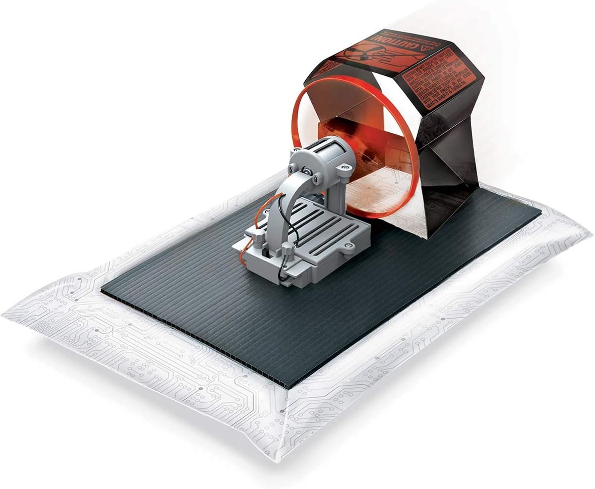 Robótica - Corredor en Suspención