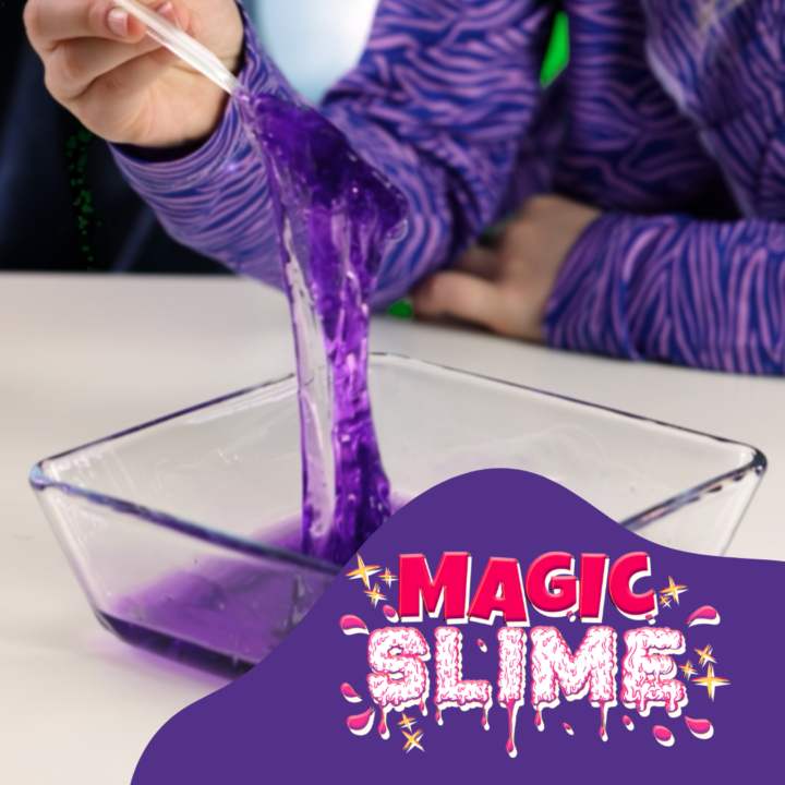 DIY Slime - Alien XL