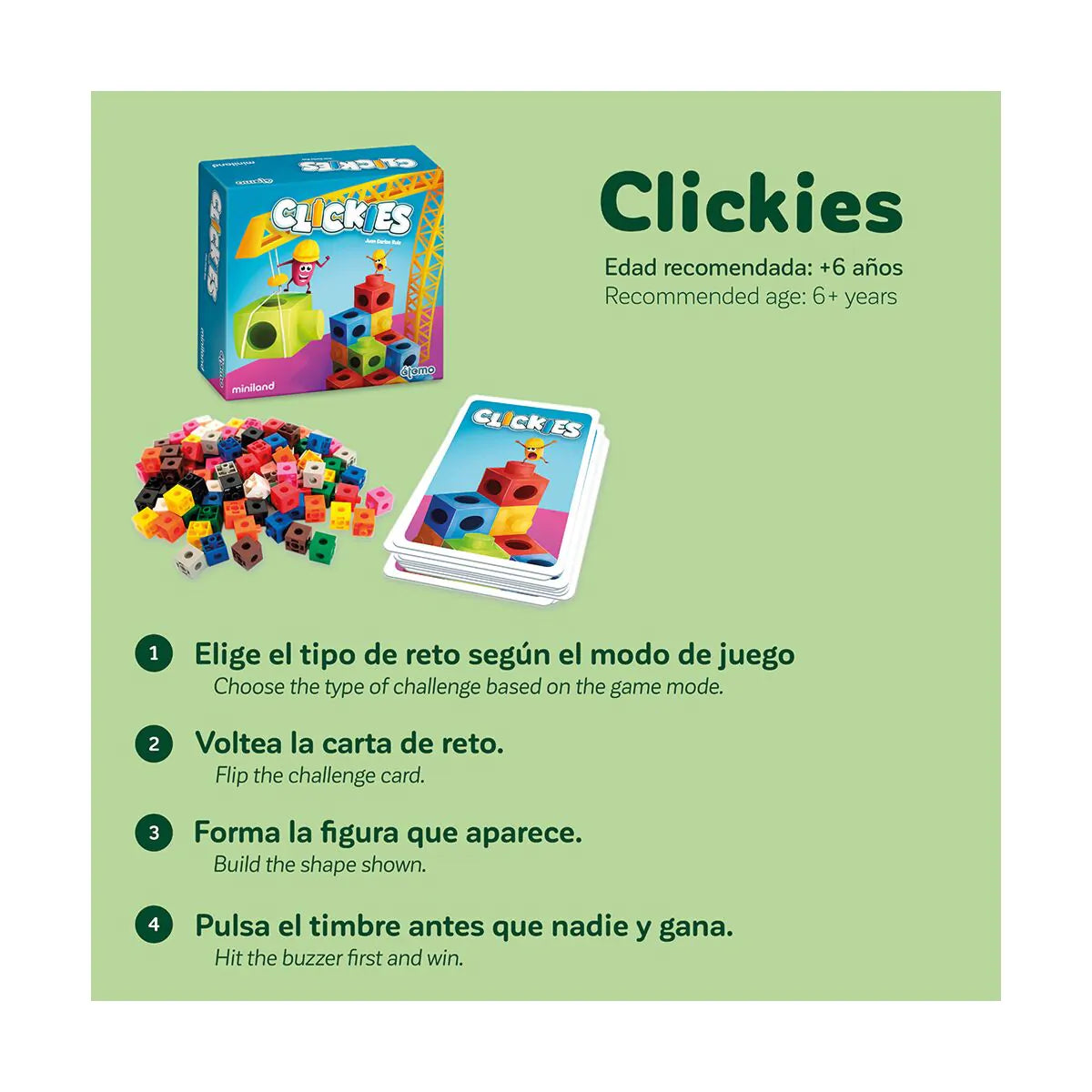 Clickies
