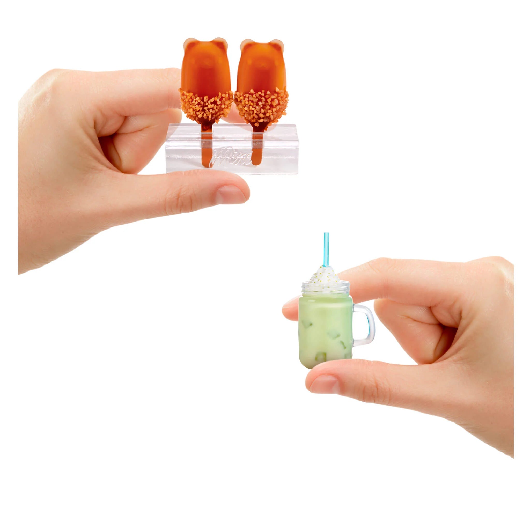 Crea tu Miniverse - Café Serie 3 (Sorpresa)