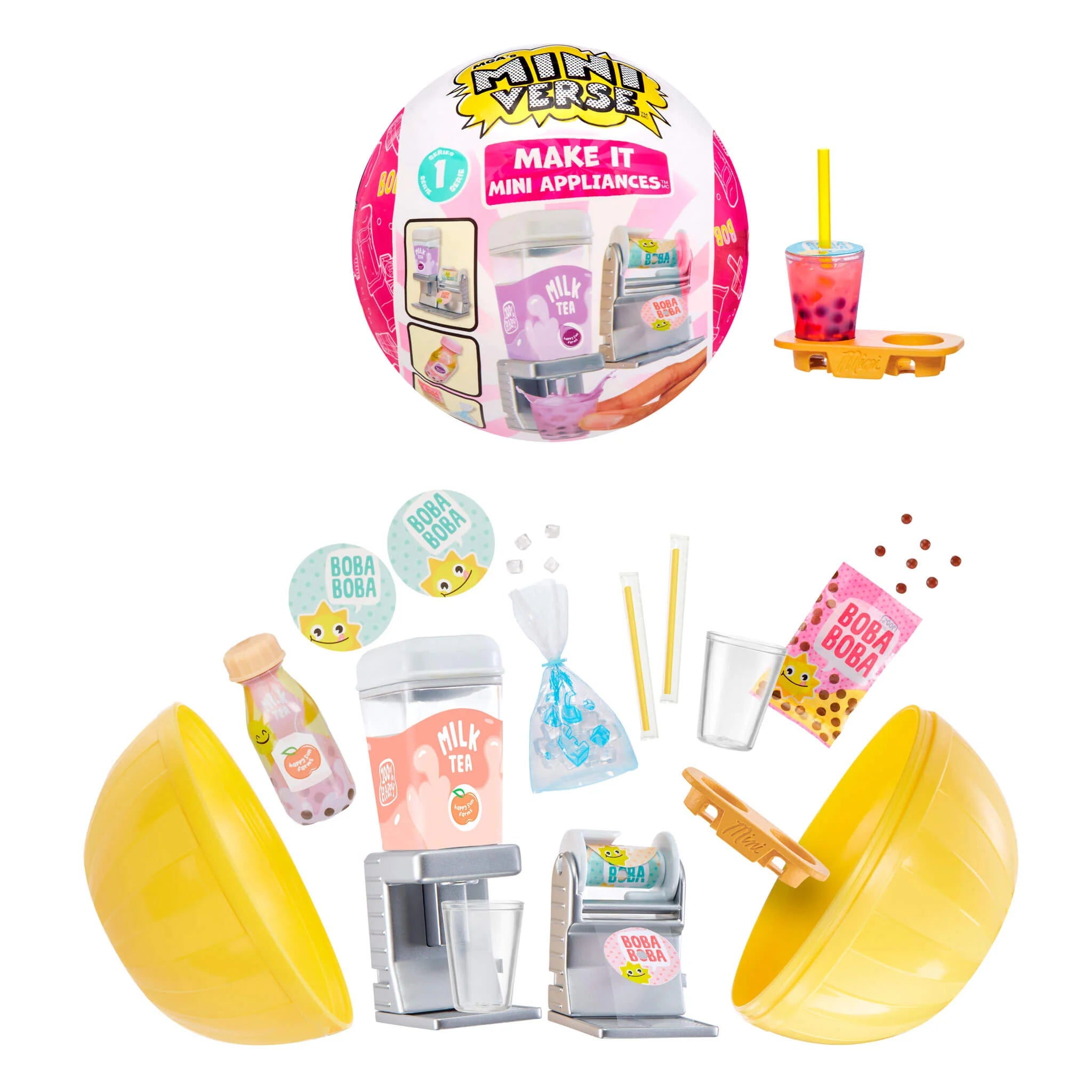 Crea tu Miniverse - Mini Electrodomésticos  (Sorpresa)