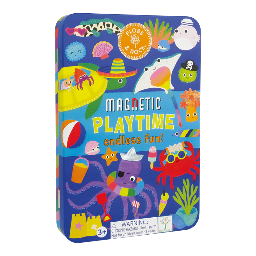 Set de juegos magnéticos (ver variantes)